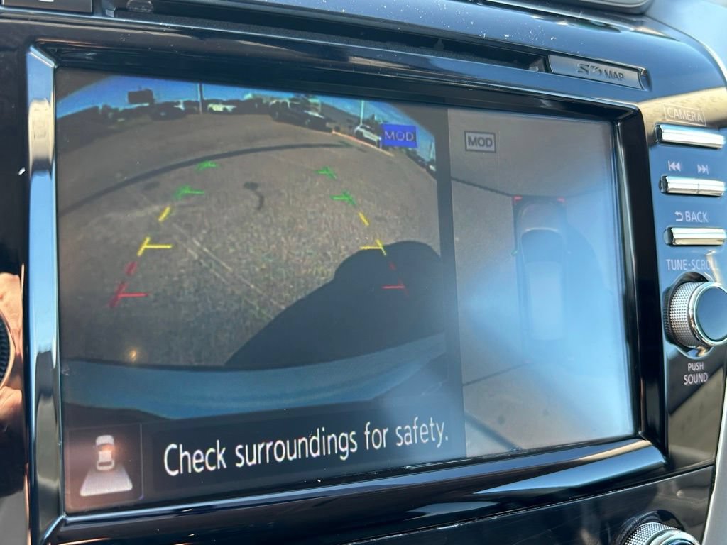 Used 2018 Nissan Murano SL w/ Midnight Edition Package AWD/4WD image 50