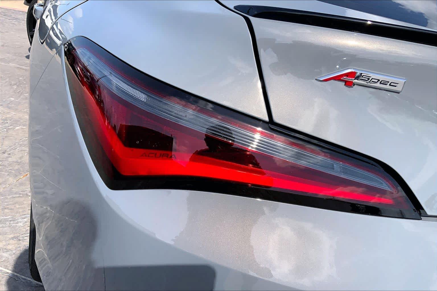 New 2026 Acura Integra A-Spec FWD image 12