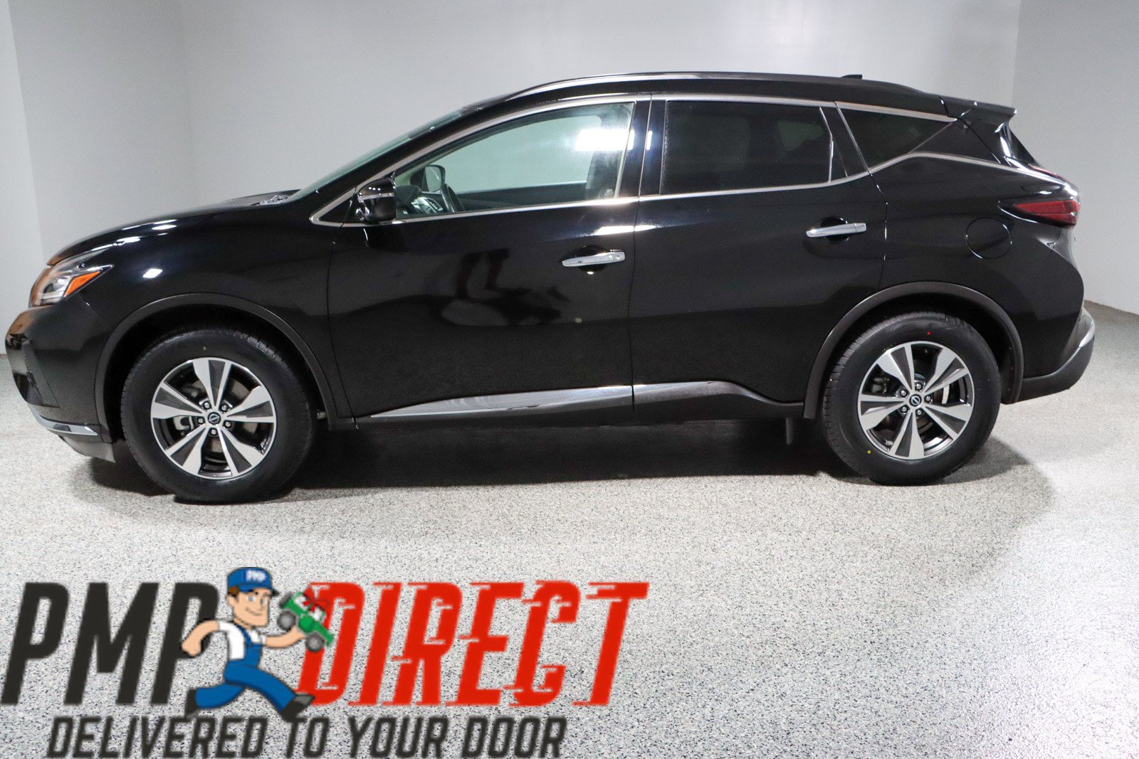 Used 2023 Nissan Murano SV AWD/4WD image 10