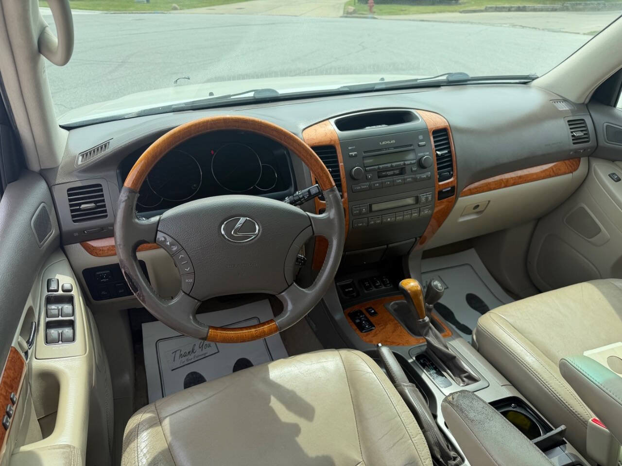 Used 2006 Lexus GX 470 AWD/4WD image 8