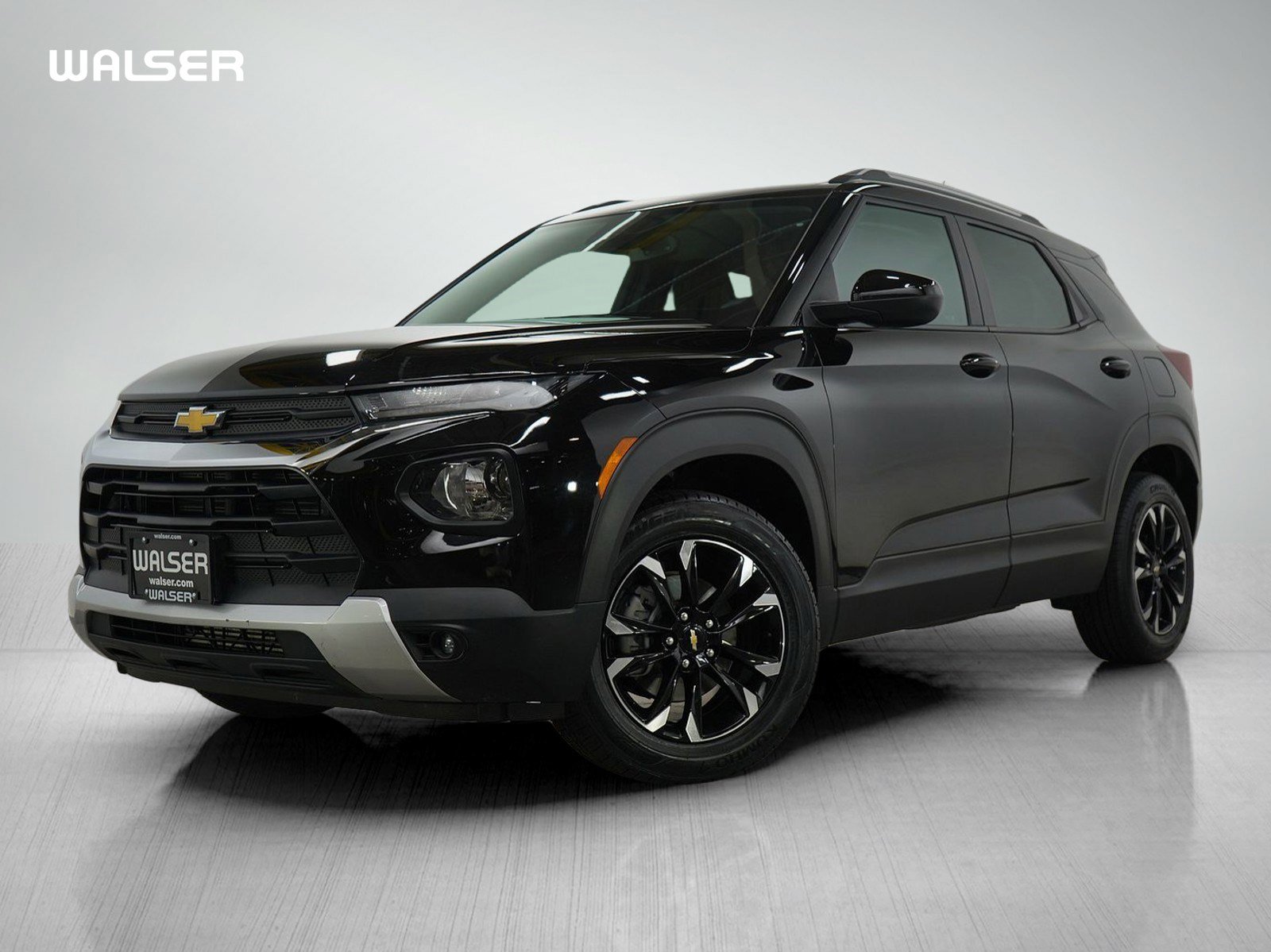 Used 2022 Chevrolet TrailBlazer LT w/ Convenience Package