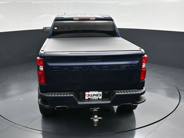 Used 2021 Chevrolet Silverado 1500 RST w/ Z71 Off-Road Package image 50