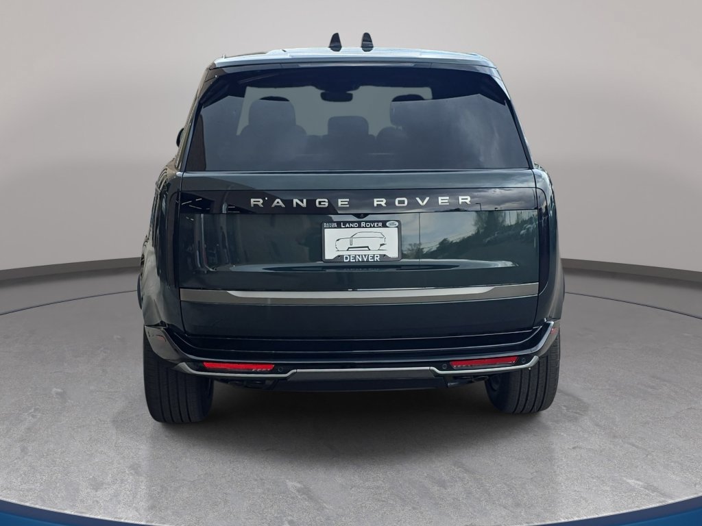 New 2026 Land Rover Range Rover Long Wheelbase SE AWD/4WD image 6
