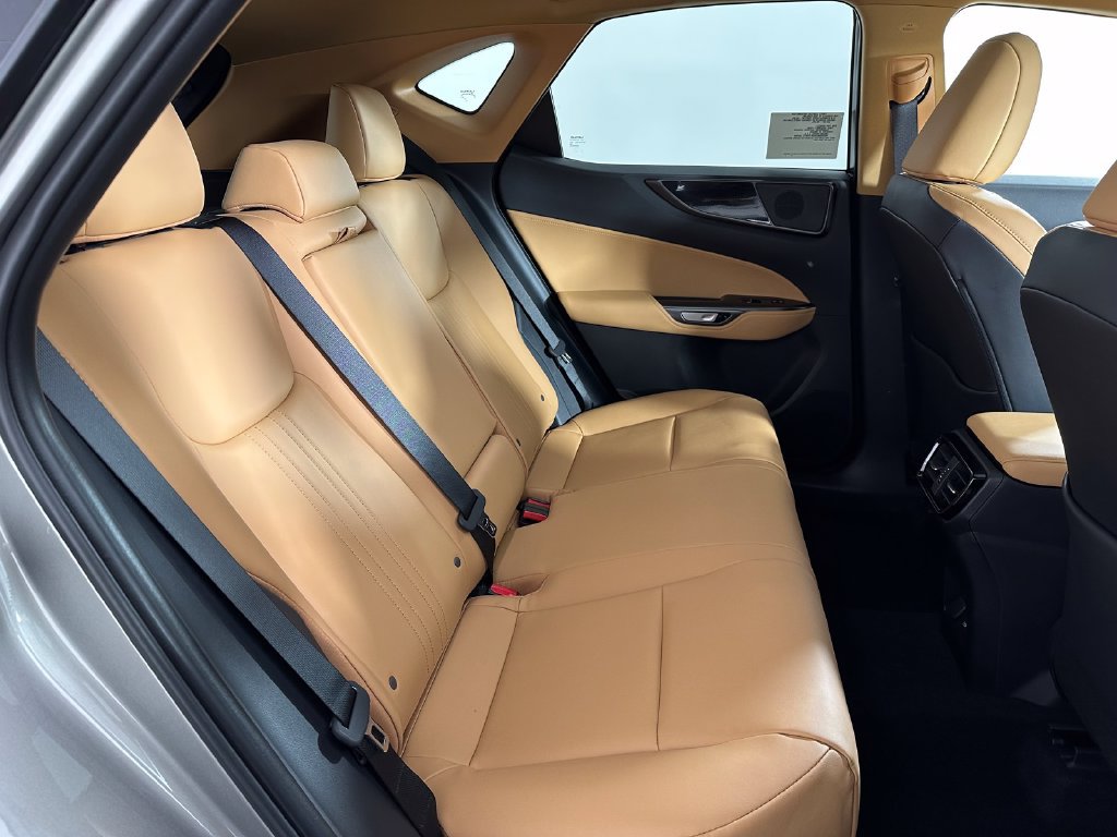 New 2026 Lexus NX 350 AWD w/ Accessory Package (2T) image 18
