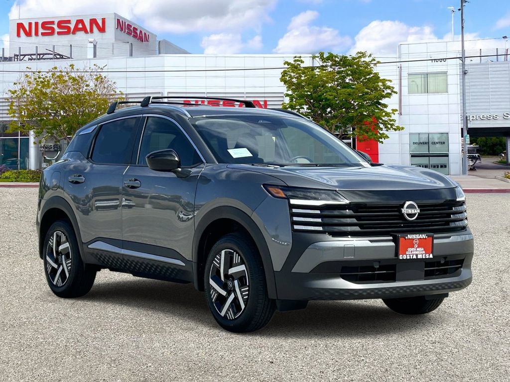 New 2026 Nissan Kicks SV w/ Charging Package image 5