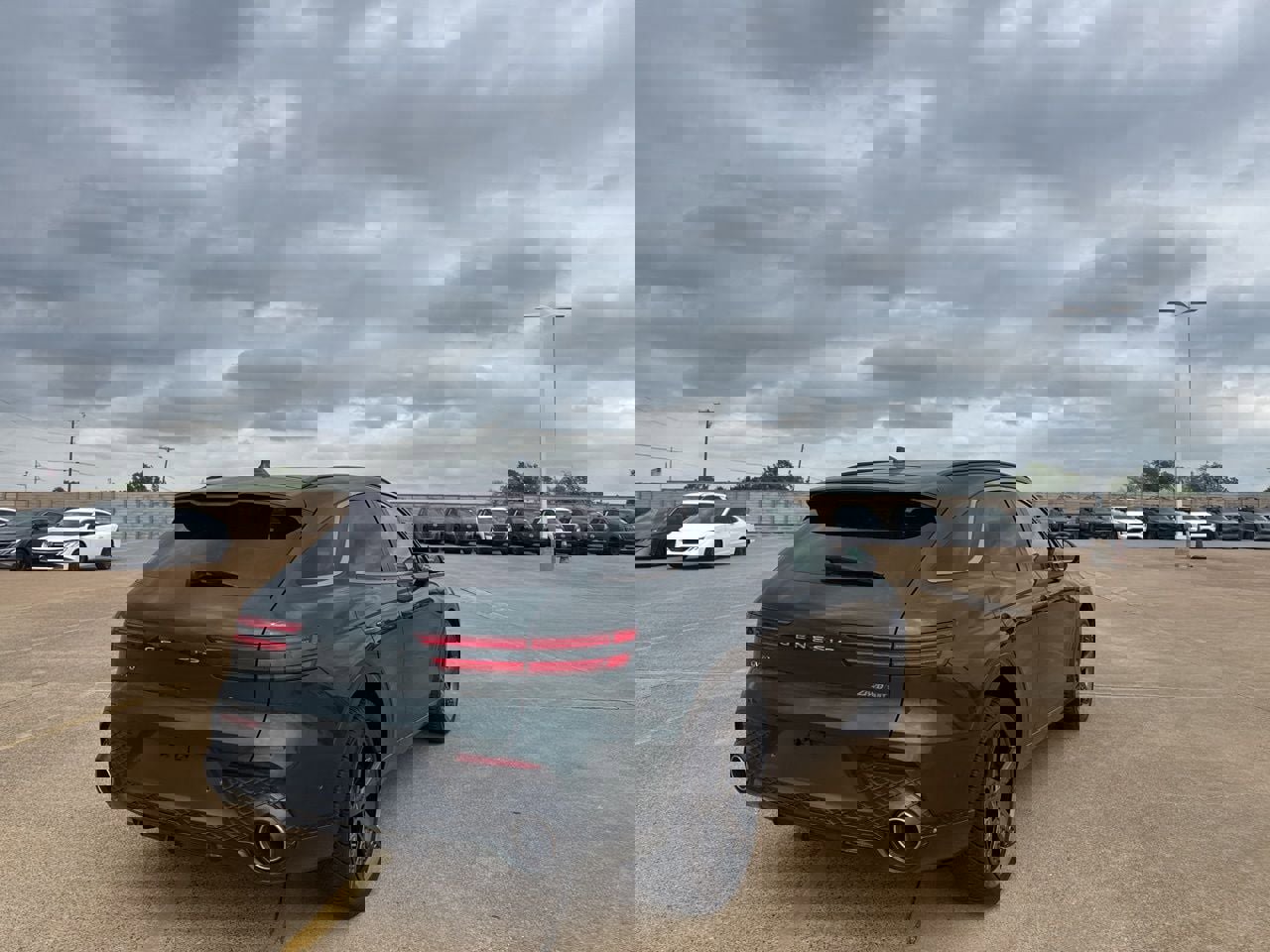 Used 2022 Genesis GV70 3.5T Sport w/ Sport Prestige Package image 20