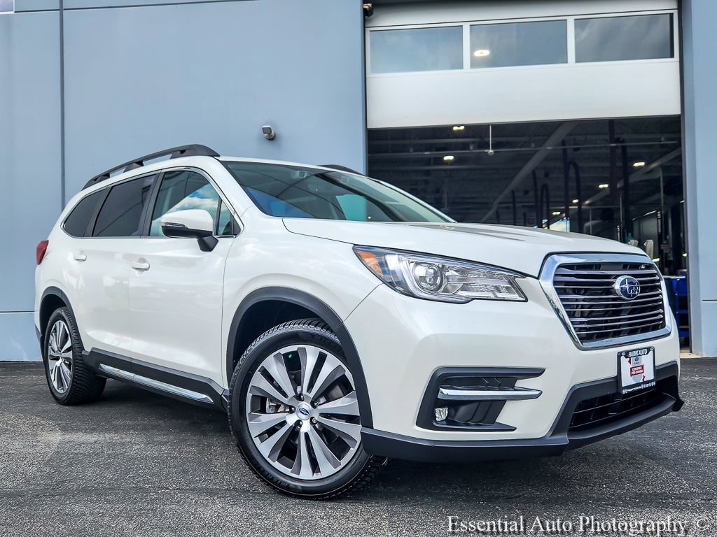 Certified 2021 Subaru Ascent Limited w/ Technology Package AWD/4WD image 1