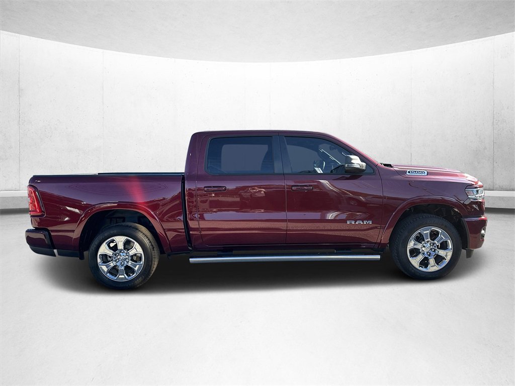 New 2026 RAM 1500 Big Horn image 2