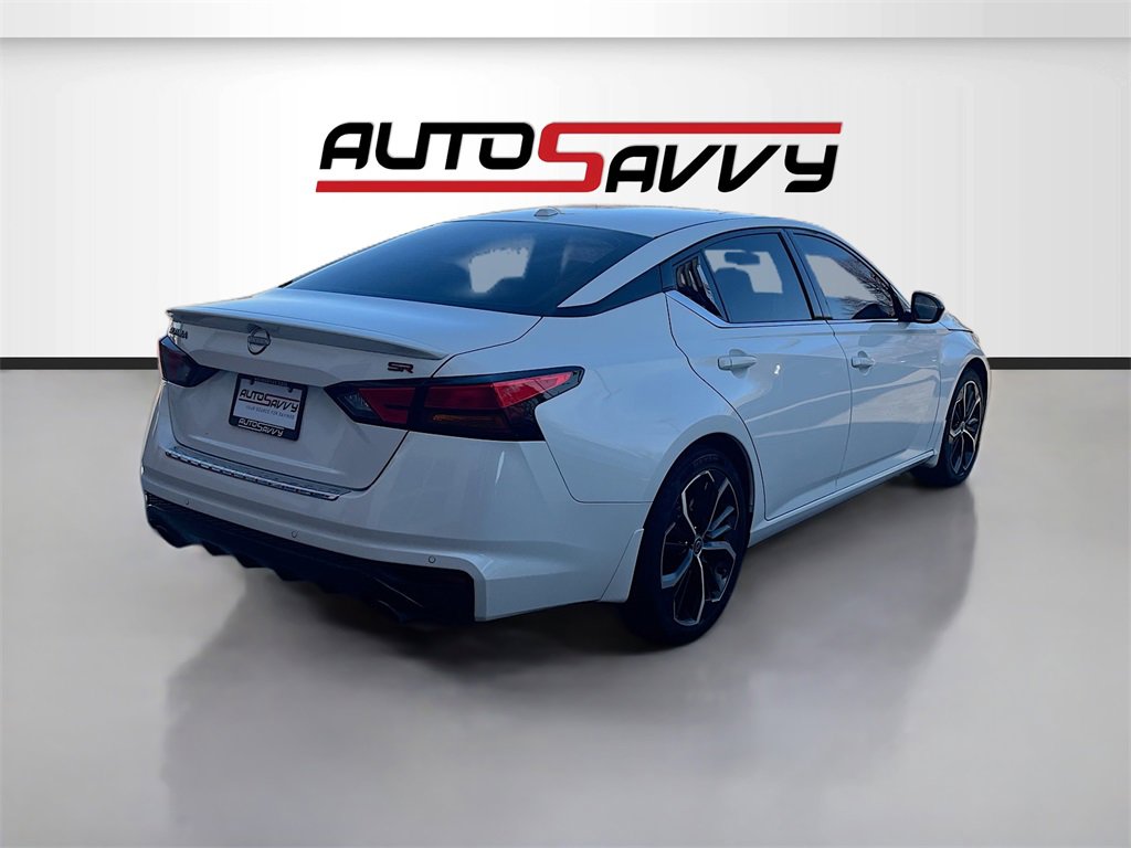 Used 2023 Nissan Altima 2.5 SR image 7