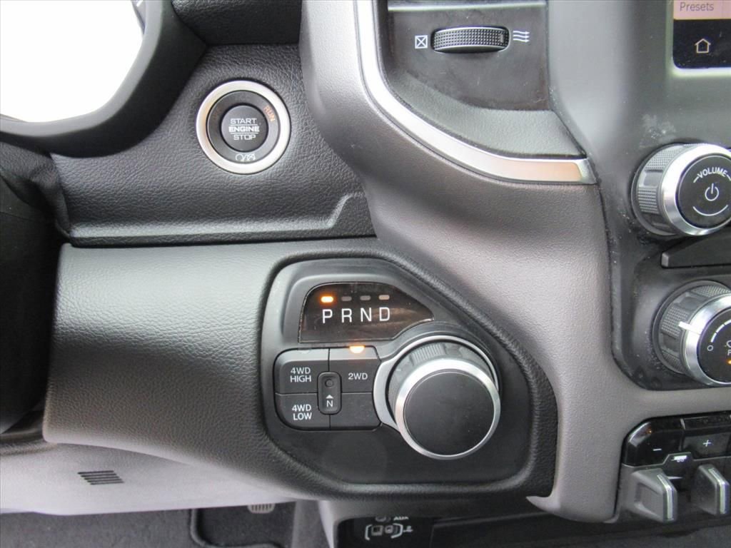 Certified 2024 RAM 2500 Big Horn AWD/4WD image 22