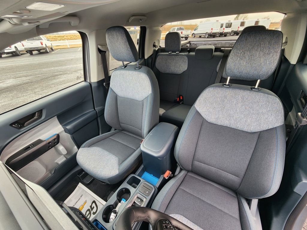 New 2026 Ford Maverick XLT w/ Equipment Group 301A image 11