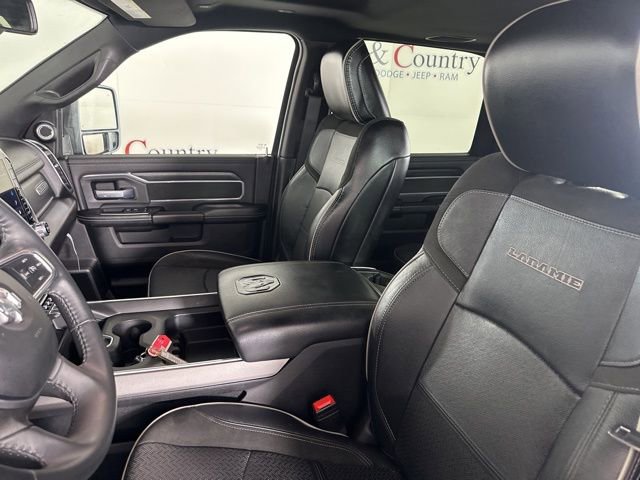 Used 2024 RAM 3500 Laramie w/ Night Edition image 18