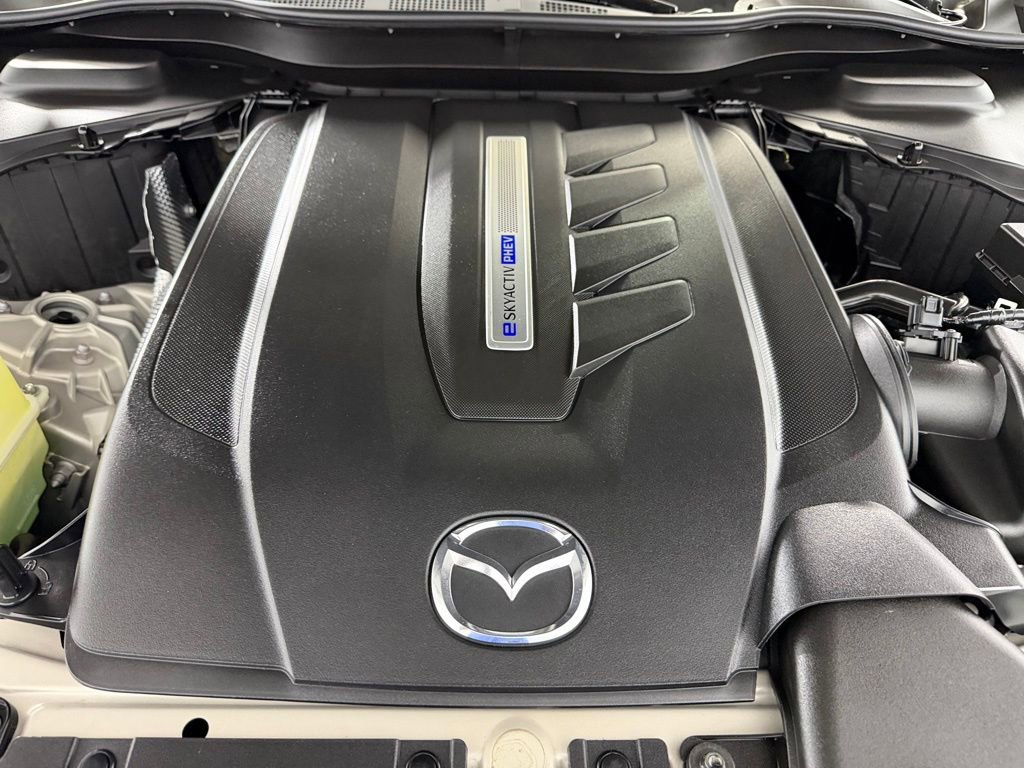Used 2024 MAZDA CX-90 Plug-In Hybrid w/ Preferred image 35
