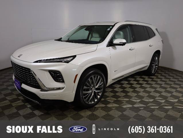 Used 2025 Buick Enclave Avenir w/ Trailering Package, 5000 lbs.