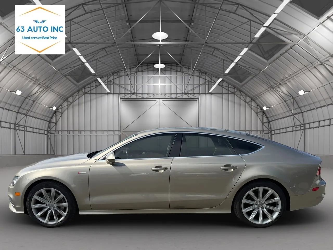 Used 2012 Audi A7 3.0T Prestige image 5