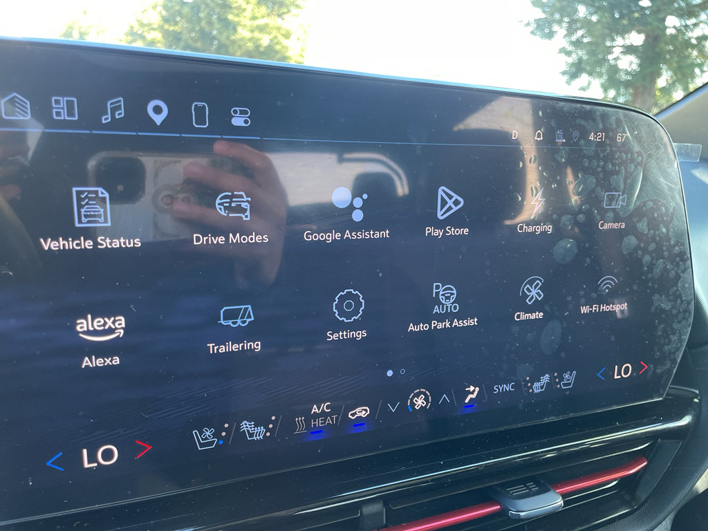 Used 2024 Chevrolet Silverado EV RST image 28