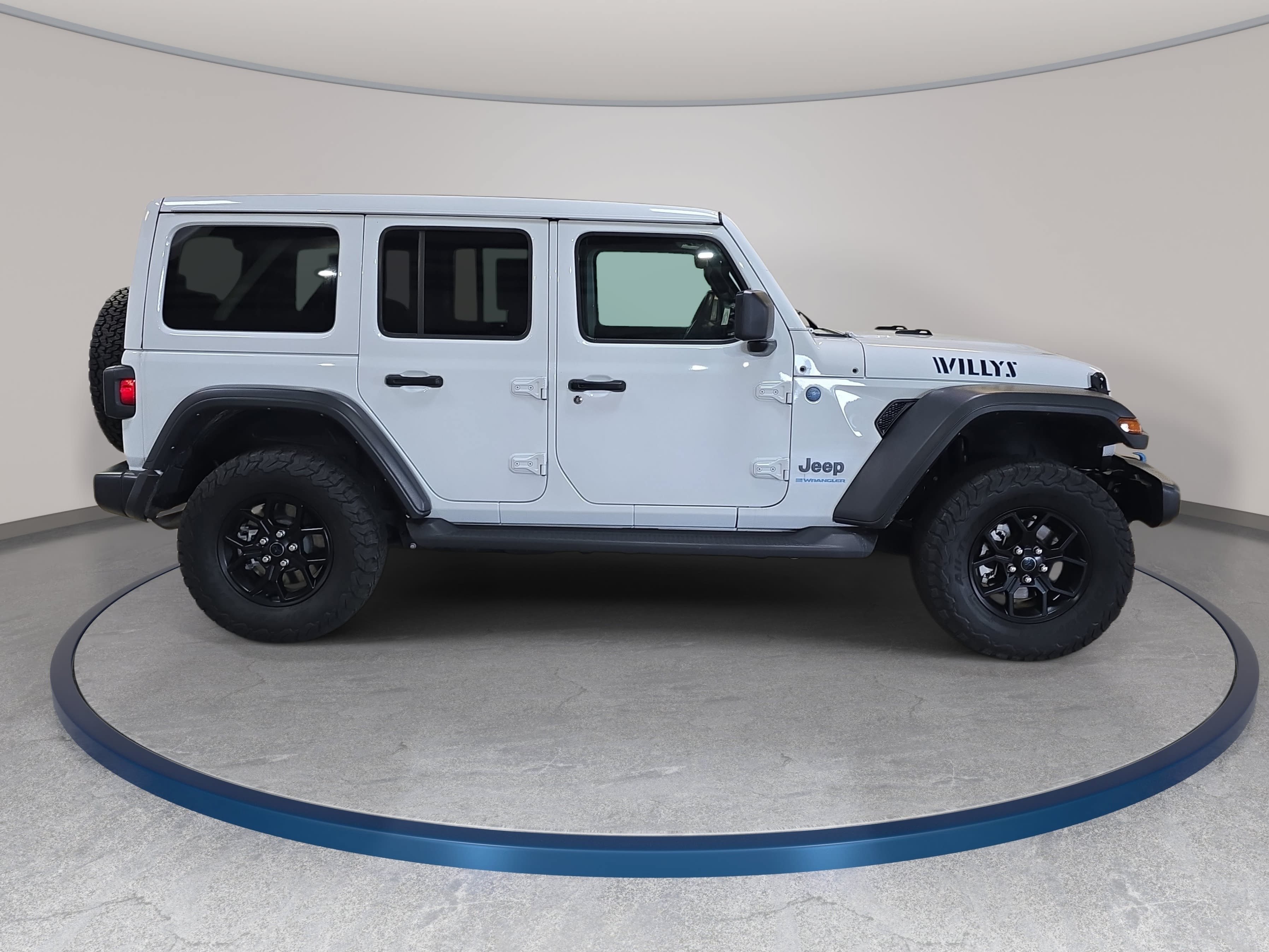 Used 2024 Jeep Wrangler Unlimited AWD/4WD image 5