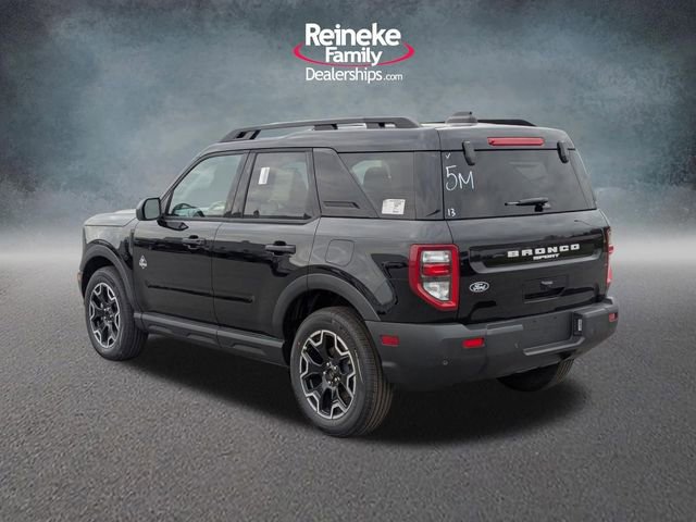 New 2026 Ford Bronco Sport Outer Banks AWD/4WD image 8