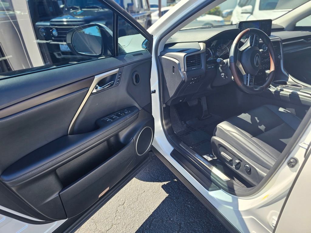 Used 2022 Lexus RX 350 FWD w/ Premium Package image 7