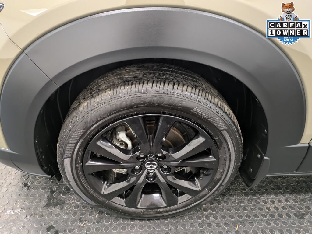 Certified 2025 MAZDA CX-30 Carbon AWD/4WD image 7