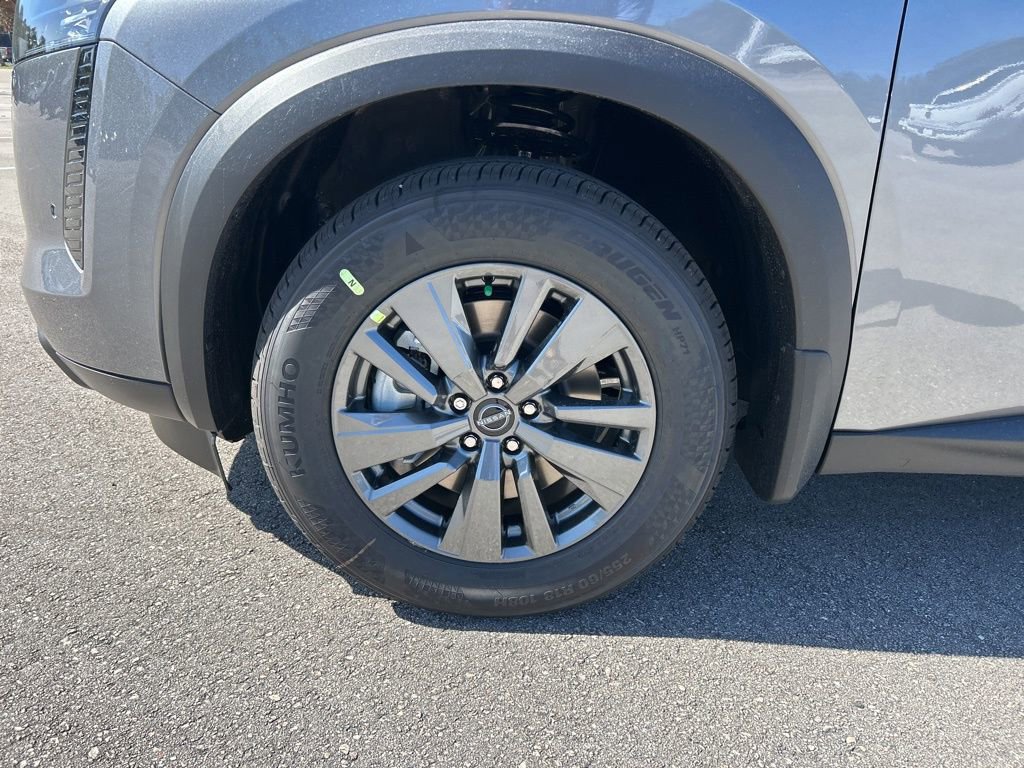New 2026 Nissan Pathfinder SV image 53