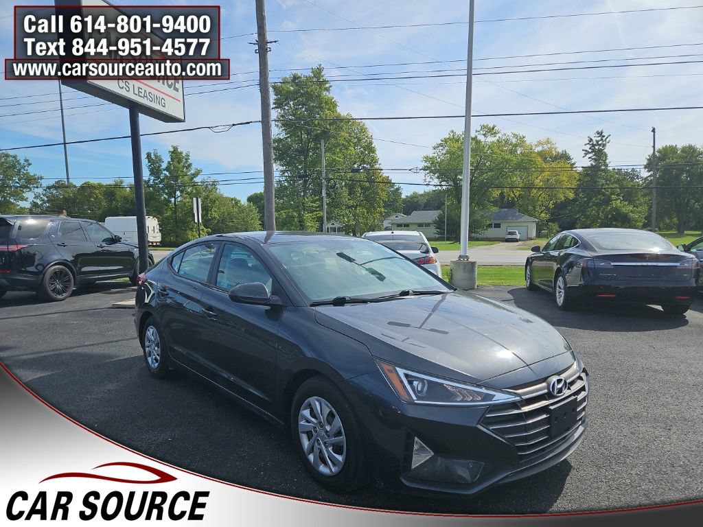 Used 2020 Hyundai Elantra SE FWD image 5