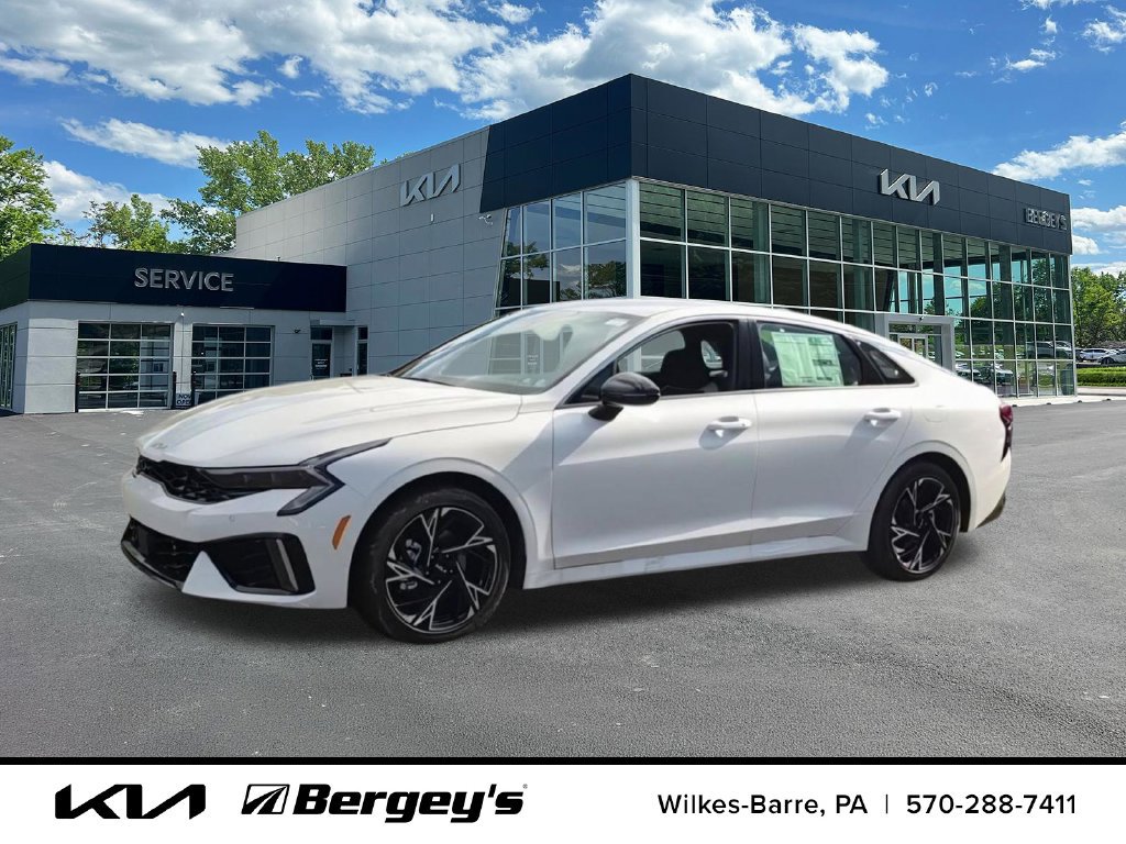 New 2026 Kia K5 GT-Line AWD/4WD image 4