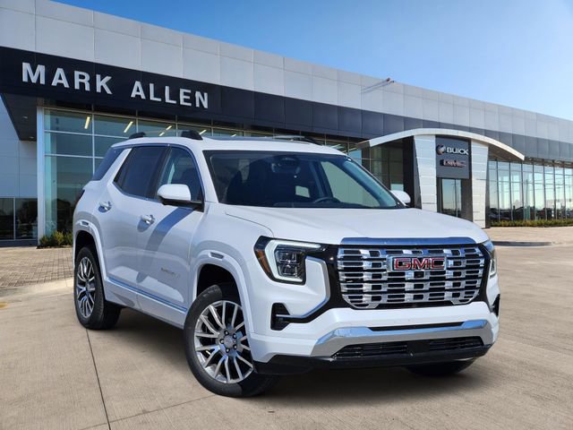 New 2026 GMC Terrain Denali w/ LPO, Floor Liner Package AWD/4WD image 1