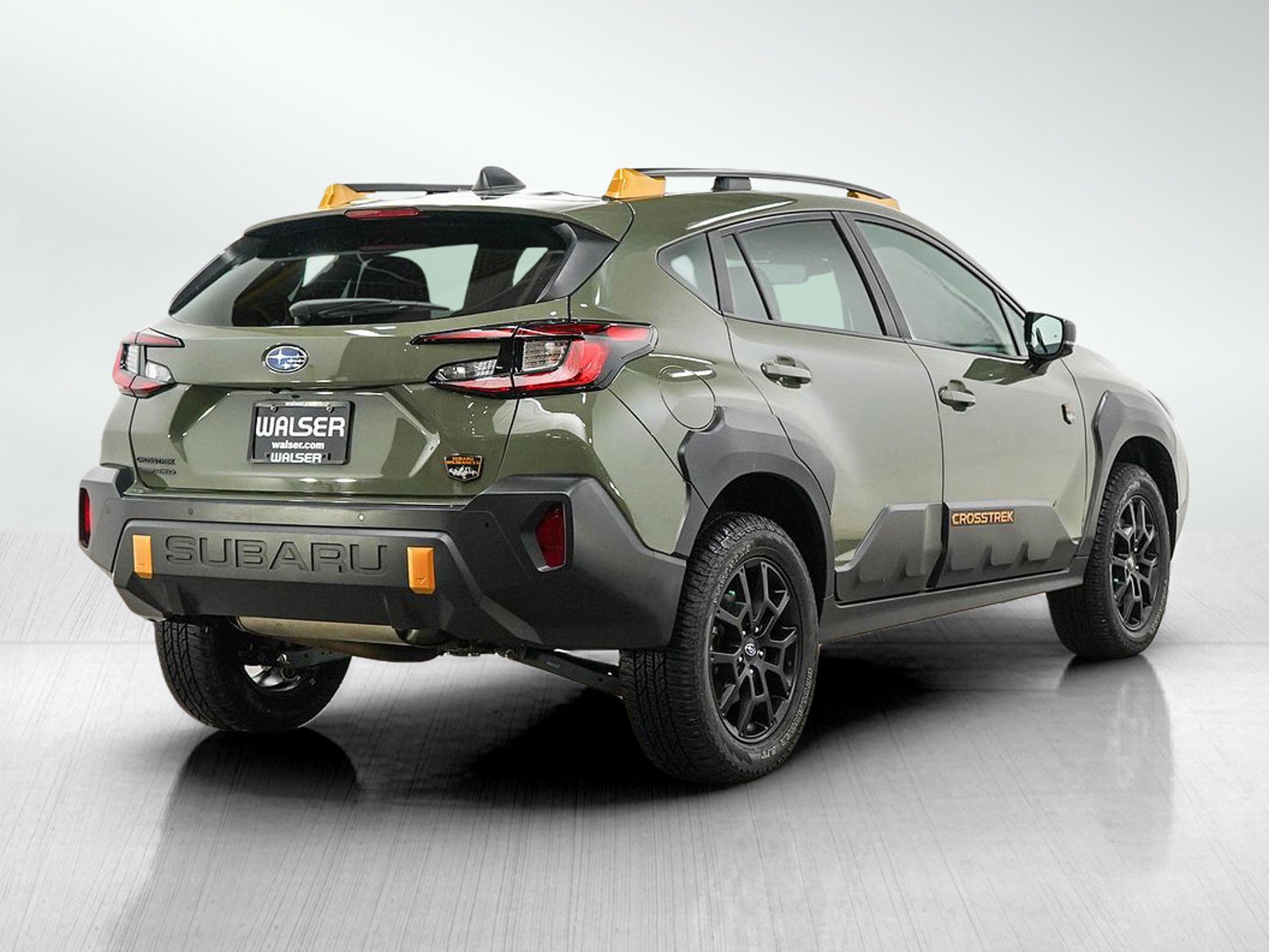Used 2024 Subaru Crosstrek 2.5i Wilderness w/ Crosstrek Mirror Package AWD/4WD image 5