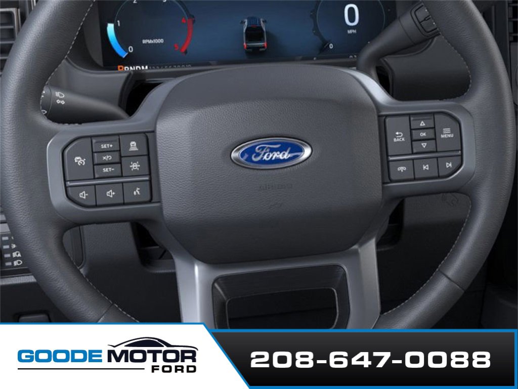 New 2026 Ford F350 Lariat image 12