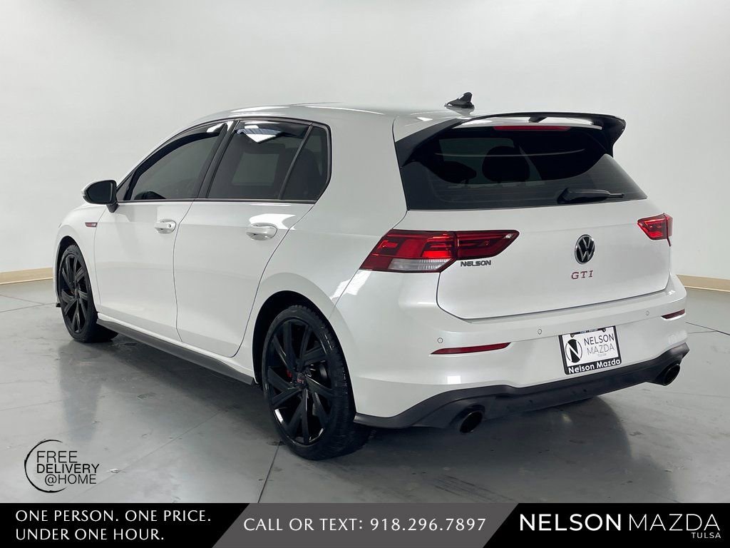 Used 2023 Volkswagen GTI SE image 8