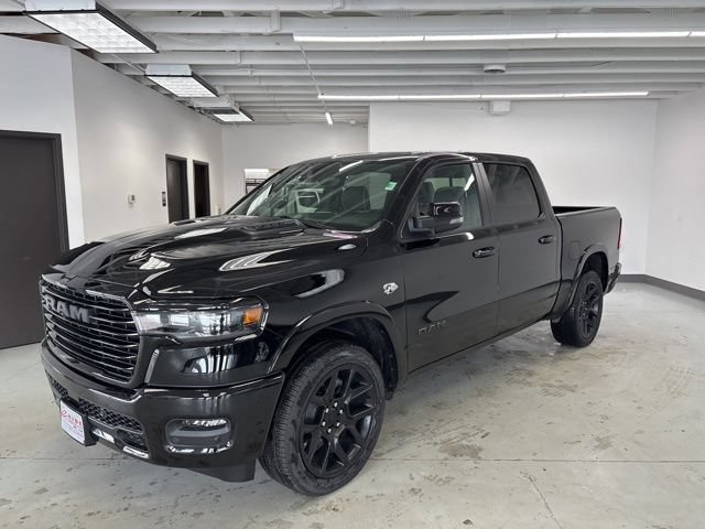 New 2026 RAM 1500 Laramie AWD/4WD image 3