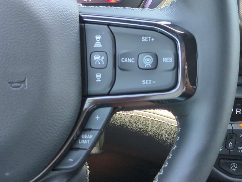 New 2026 RAM 1500 Limited AWD/4WD image 27