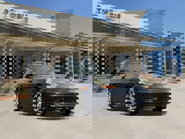 Used 1998 Porsche Boxster image 2