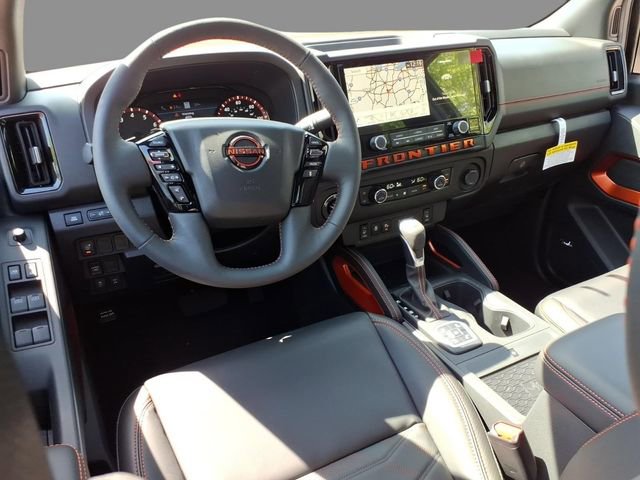 New 2026 Nissan Frontier PRO-4X w/ Pro Premium Package AWD/4WD image 6