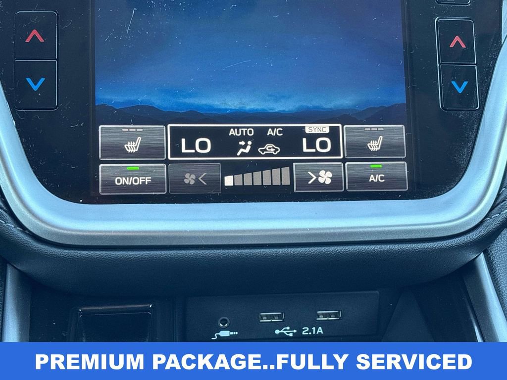 Certified 2022 Subaru Outback Premium AWD/4WD image 23