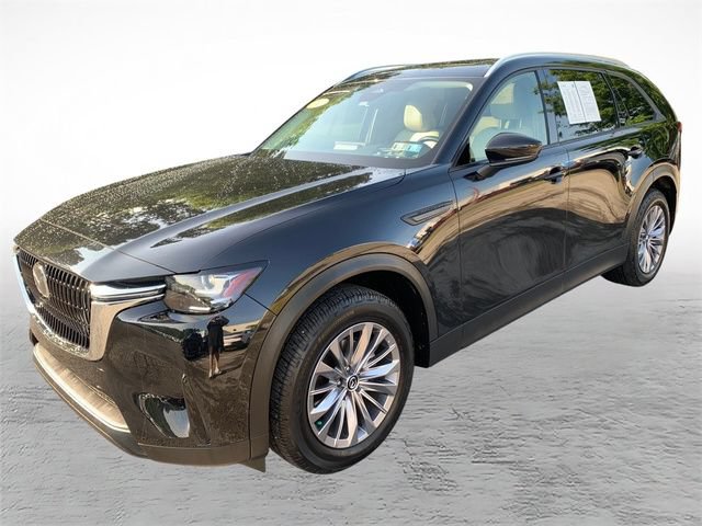 Certified 2024 MAZDA CX-90 3.3 Turbo w/ Preferred Package AWD/4WD image 7