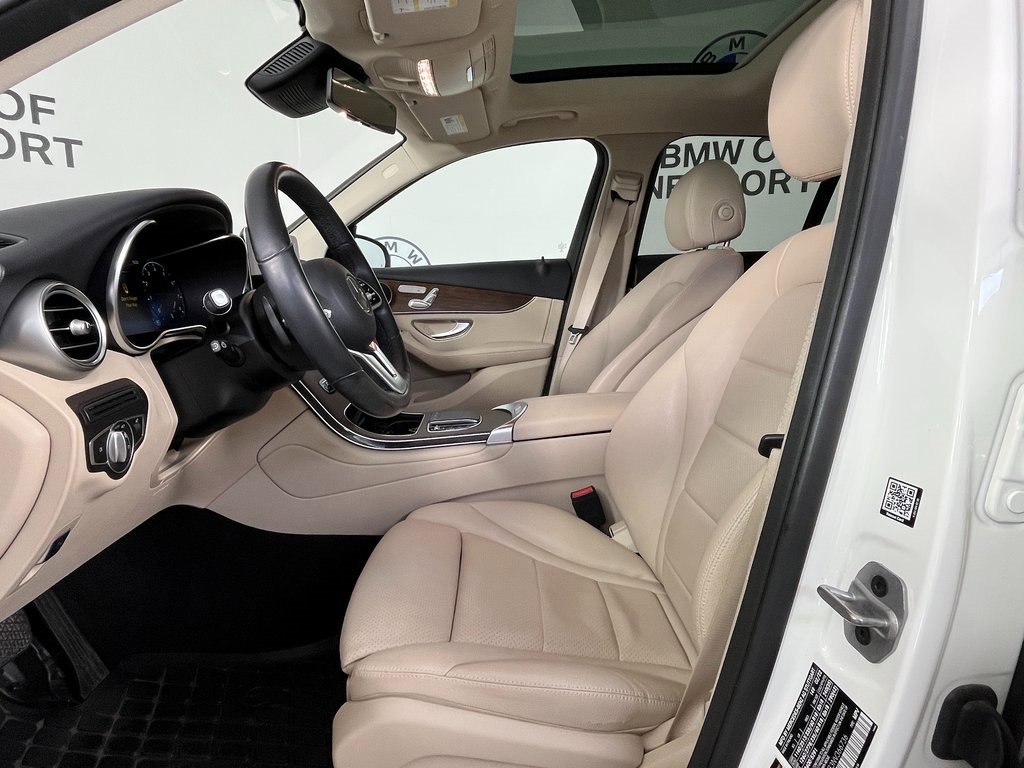 Used 2022 Mercedes-Benz GLC 300 GLC 300 image 20