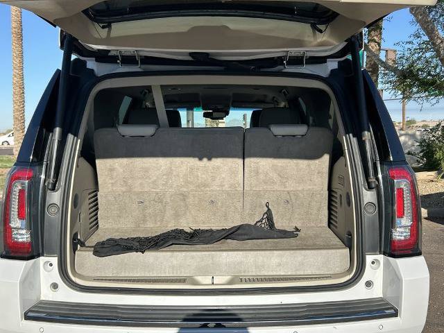 Used 2018 GMC Yukon Denali AWD/4WD image 21