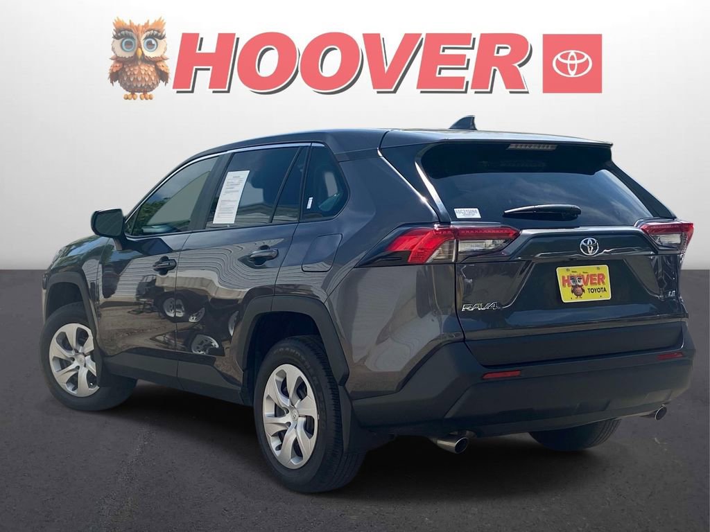 Used 2025 Toyota RAV4 LE FWD image 5