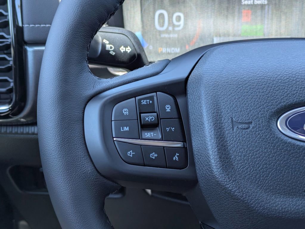 New 2026 Ford Ranger Lariat AWD/4WD image 26