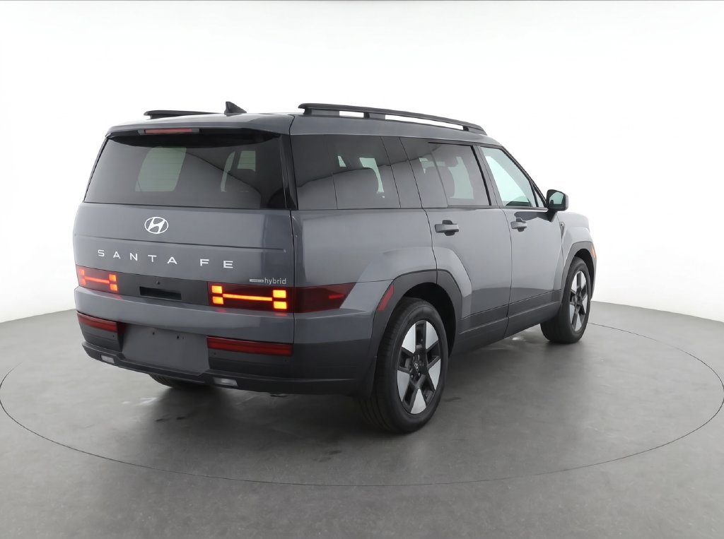New 2027 Hyundai Santa Fe SEL AWD/4WD image 4
