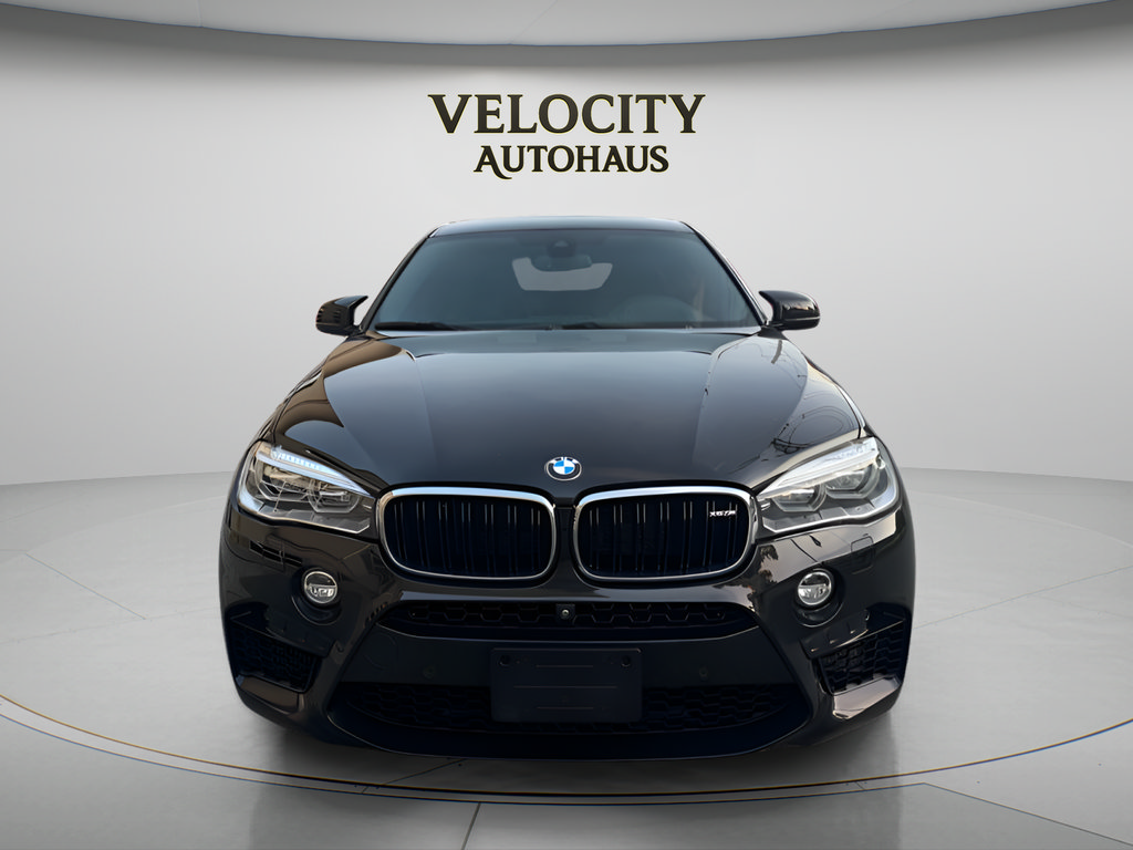 Used 2019 BMW X6 M w/ Executive Package AWD/4WD image 2