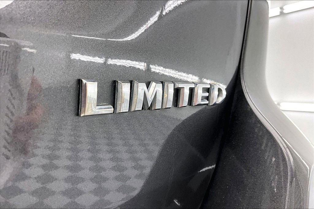 Used 2021 Jeep Grand Cherokee Limited AWD/4WD image 8