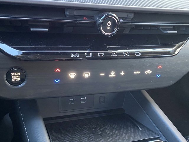 New 2025 Nissan Murano SV w/ Cargo Package image 22