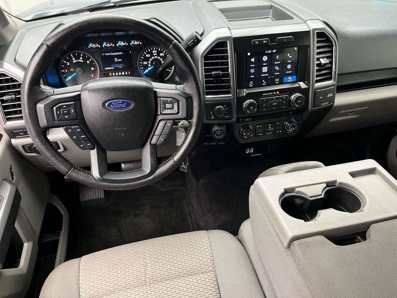 Used 2016 Ford F150 XLT w/ Equipment Group 302A Luxury AWD/4WD image 13