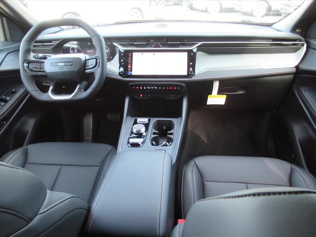 New 2026 Jeep Cherokee Limited AWD/4WD image 12