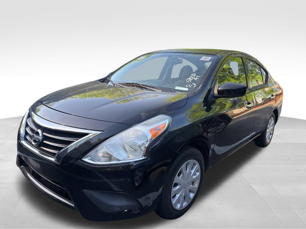 Used 2019 Nissan Versa SV FWD image 15