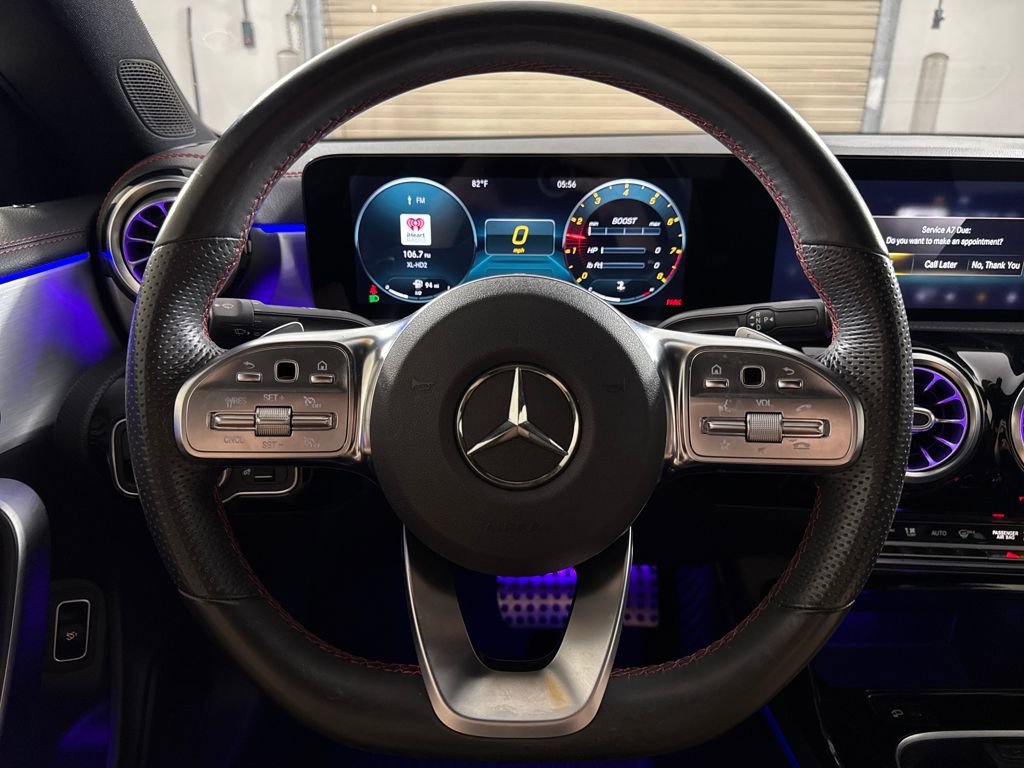 Used 2021 Mercedes-Benz CLA 45 AMG 4MATIC image 12