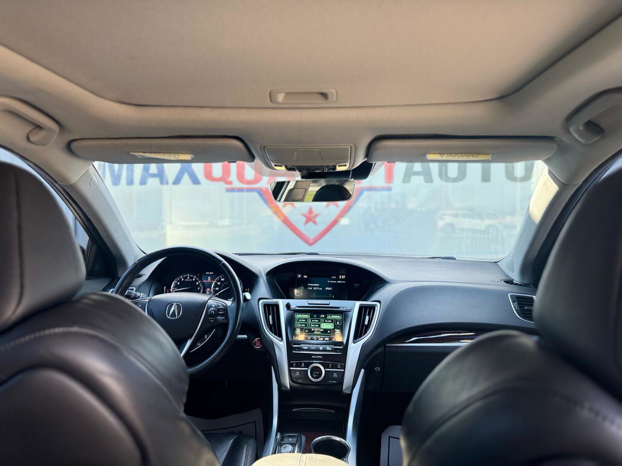 Used 2015 Acura TLX V6 w/ Advance Package image 46